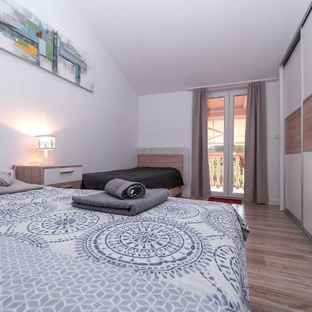 Apartment Shurida Pula Exterior foto