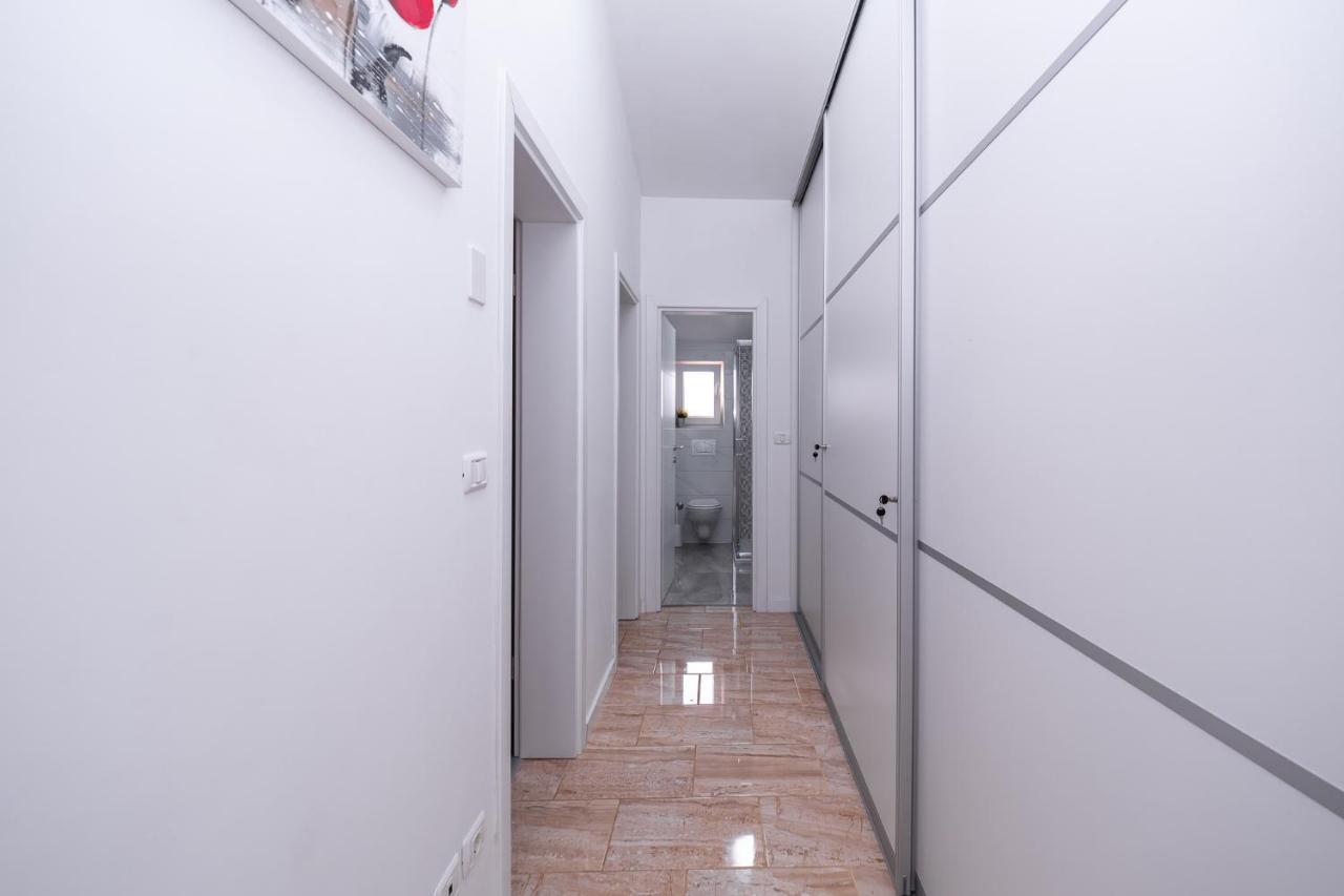 Apartment Shurida Pula Exterior foto